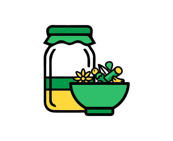 Pickles & Spices