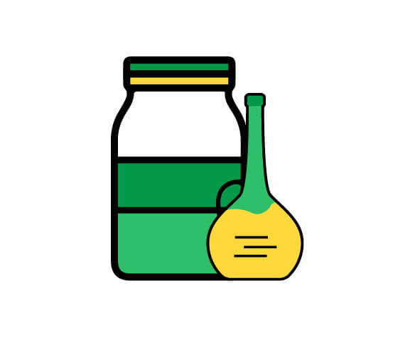 Organic Oil & Ghee